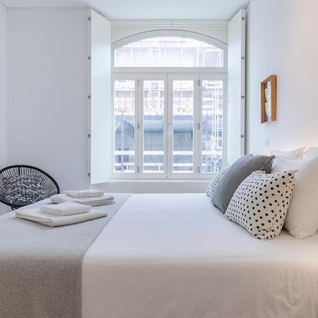 Modern Rustic Flat In Santos By Lovelystay Lisboa Exteriör bild